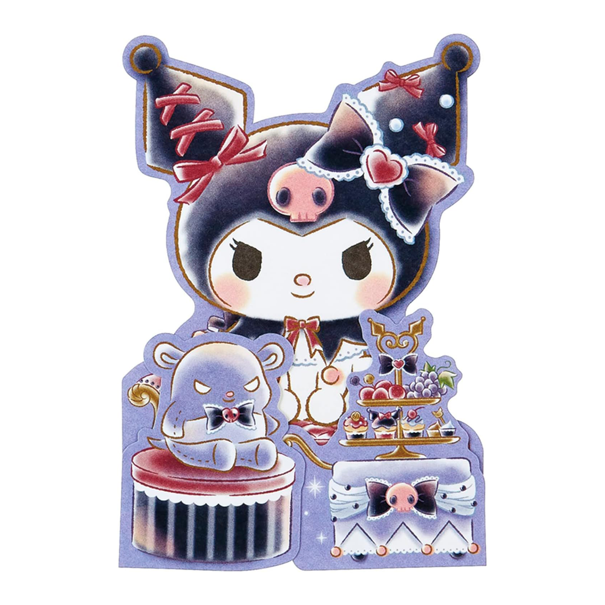 Hello Kitty's Friend Kuromi Is the Star of a New Sanrio  Show - The  Toy Insider