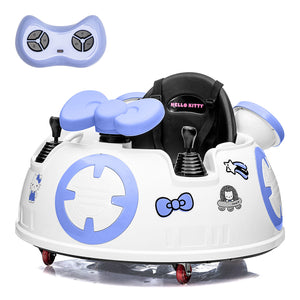 Hello Kitty x Kool Karz Playground Kids Space Explorer Ride On Toys&Games REACHSIGHT KOOL KARZ   