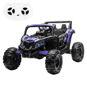 Kuromi x Kool Karz Adventure UTV Ride On Toys&Games REACHSIGHT KOOL KARZ   