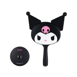 Kuromi x Impressions Vanity LED Handheld Mirror Beauty Impressions Vanity Co.   