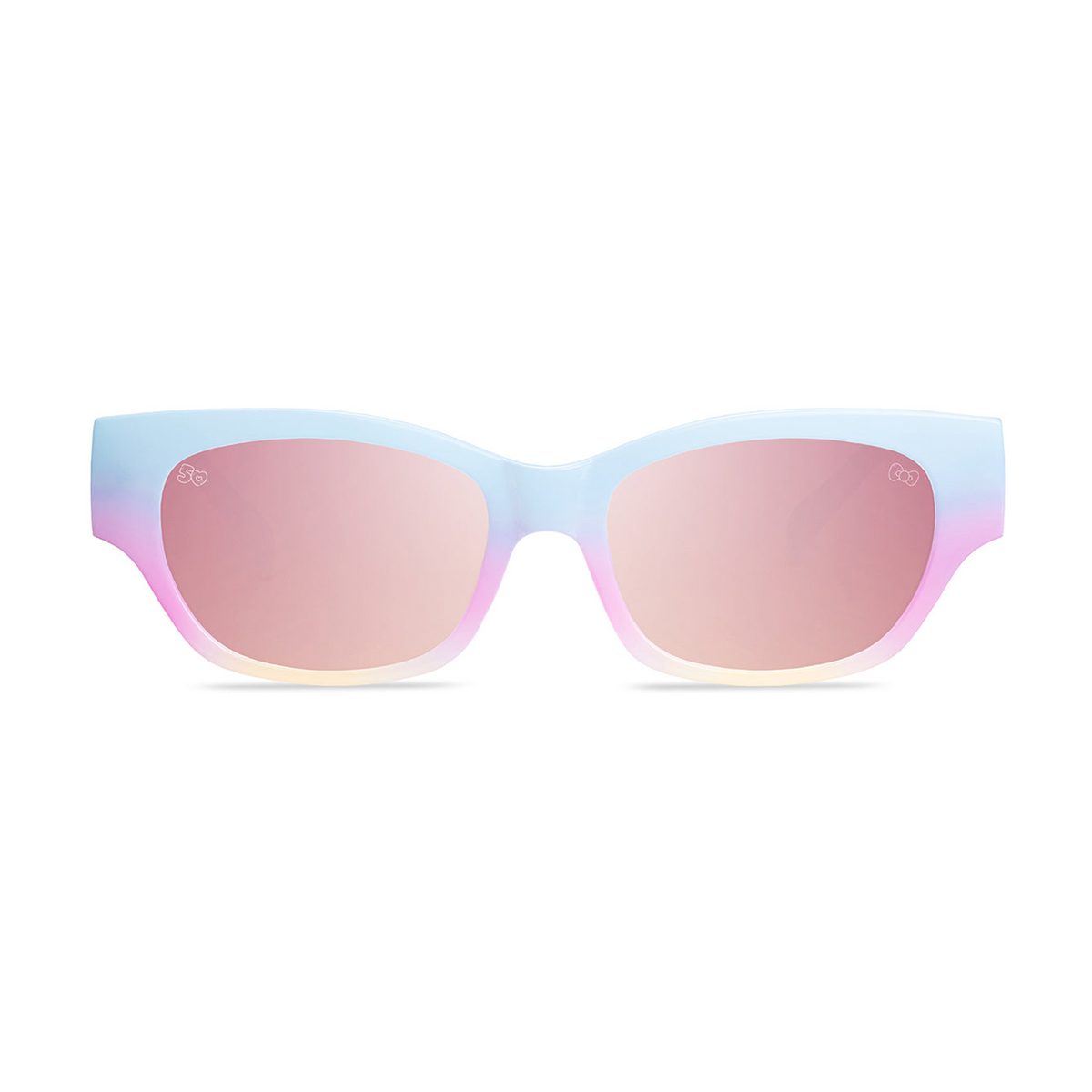 Hello Kitty x Knockaround 50th Anniversary Sunglasses (Junipers) Accessory KNOCKAROUND   