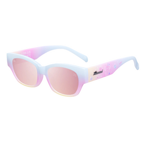 Hello Kitty x Knockaround 50th Anniversary Sunglasses (Junipers) Accessory KNOCKAROUND   