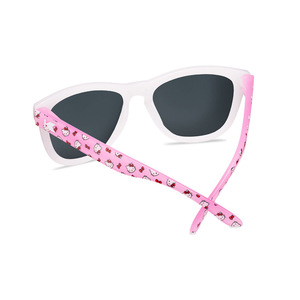 Hello Kitty x Knockaround Kids Pink Sunglasses (Premiums) Accessory KNOCKAROUND   