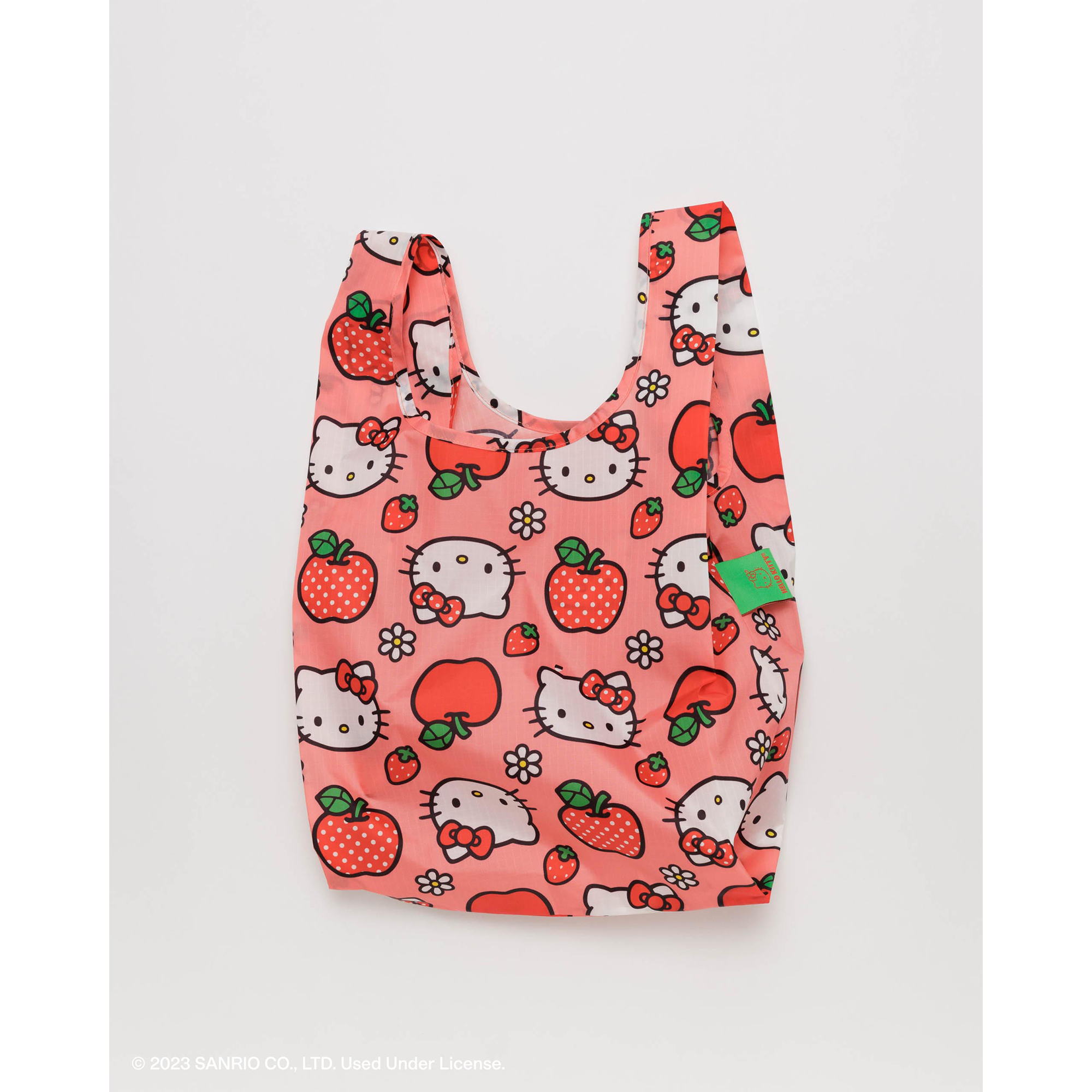 Hello Kitty x Baggu Baby Baggu (Apples)