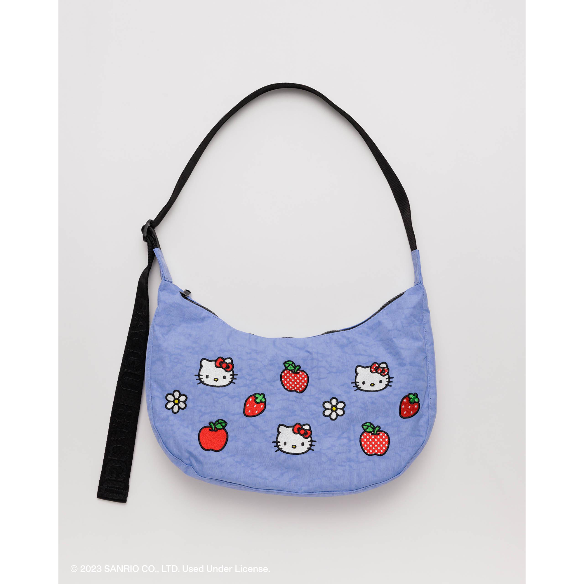 Lot Of 2 Vintage 1998-2000 Sanrio Hello Kitty PVC Crossbody Bag Purse Fanny  Pack | eBay