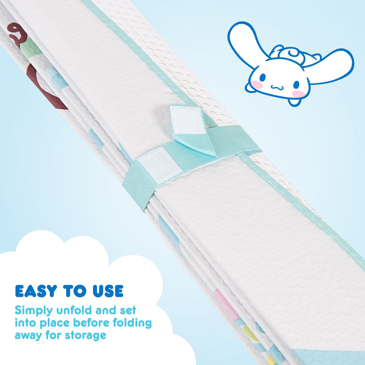 Cinnamoroll Car Sun Shade (Lemon Chill) Travel BDK AUTO   