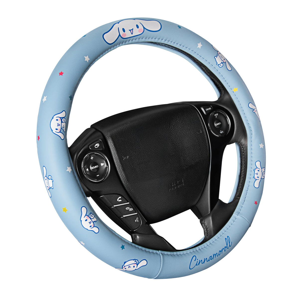 Cinnamoroll Steering Wheel Cover Travel BDK AUTO   