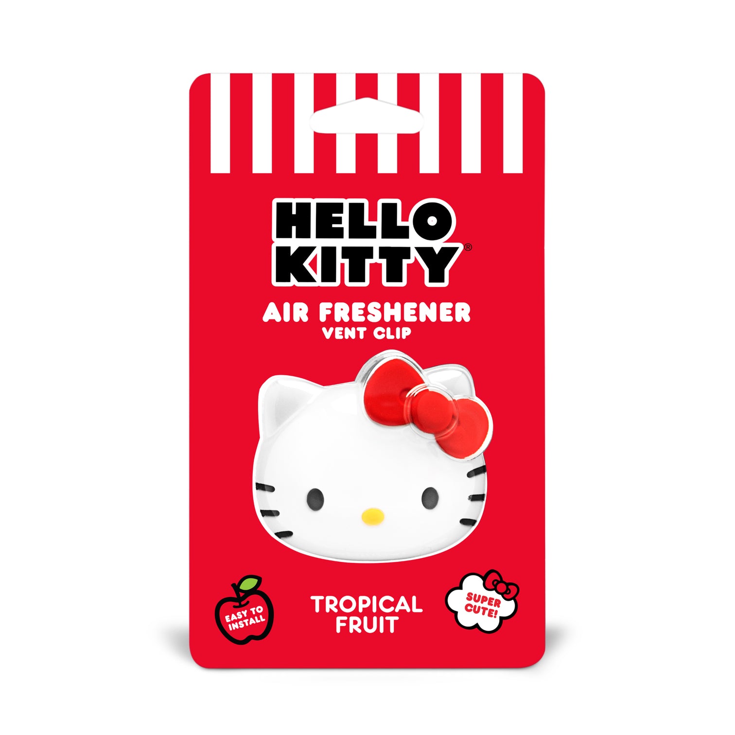 Hello Kitty Car Air Freshener Travel BDK AUTO   