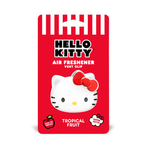 Hello Kitty Car Air Freshener Travel BDK AUTO   