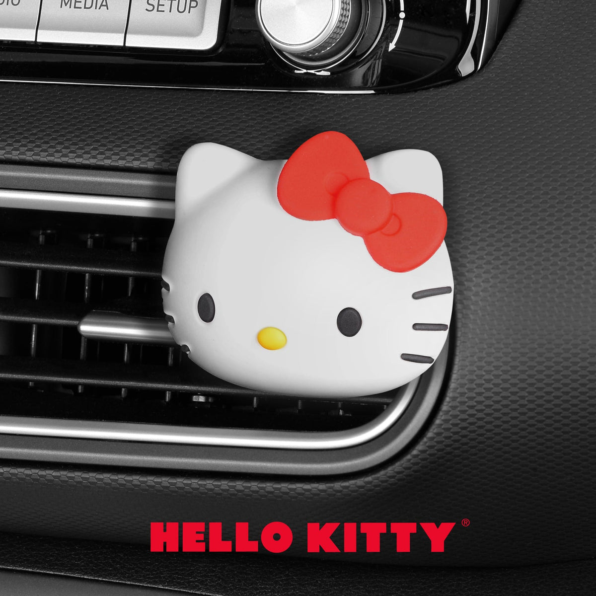 Hello Kitty Car Air Freshener Travel BDK AUTO   