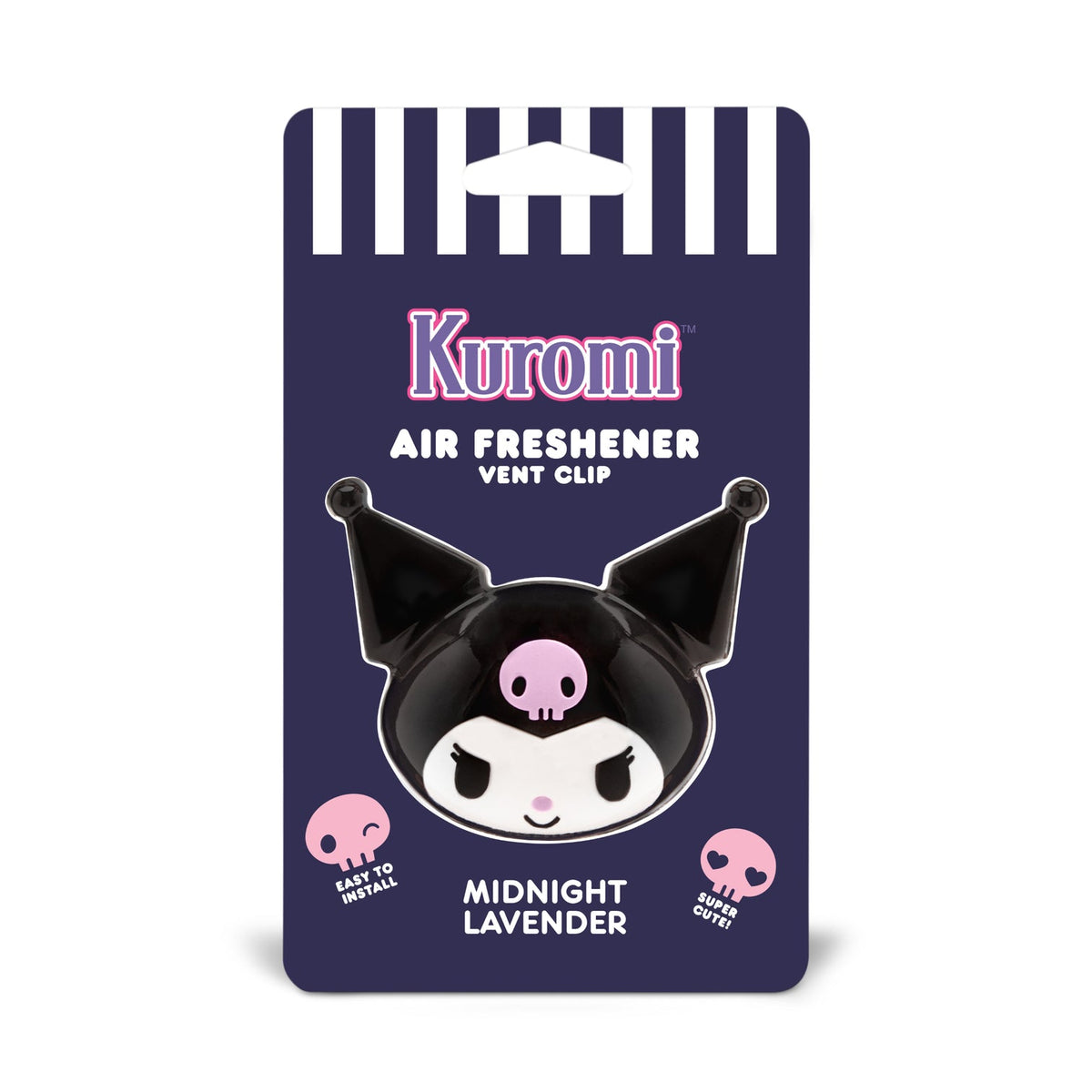 Kuromi Car Air Freshener Travel BDK AUTO   