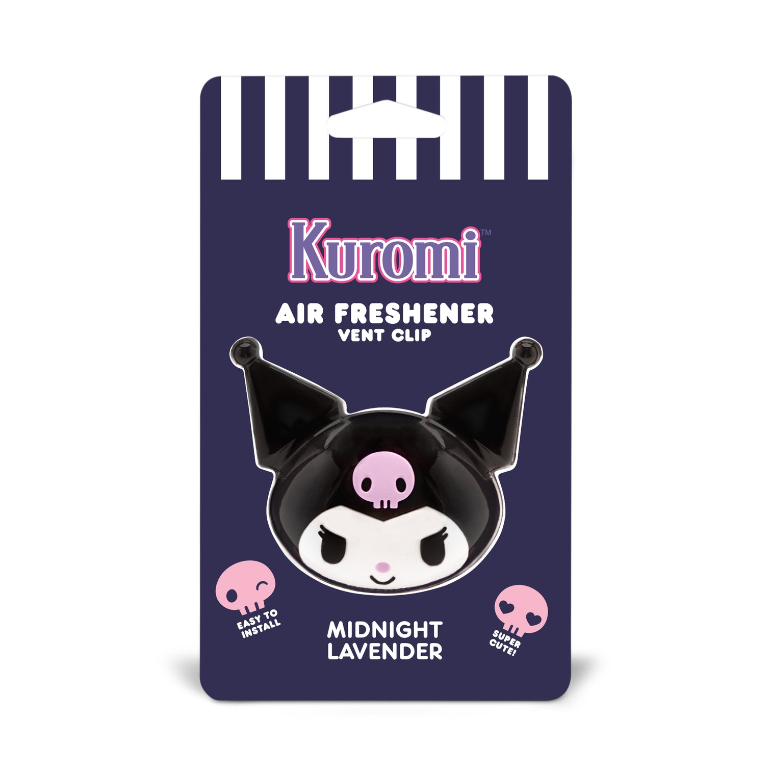 miniso kuromi car air freshener