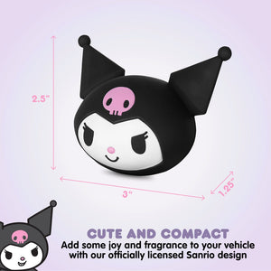 Kuromi Car Air Freshener Travel BDK AUTO   