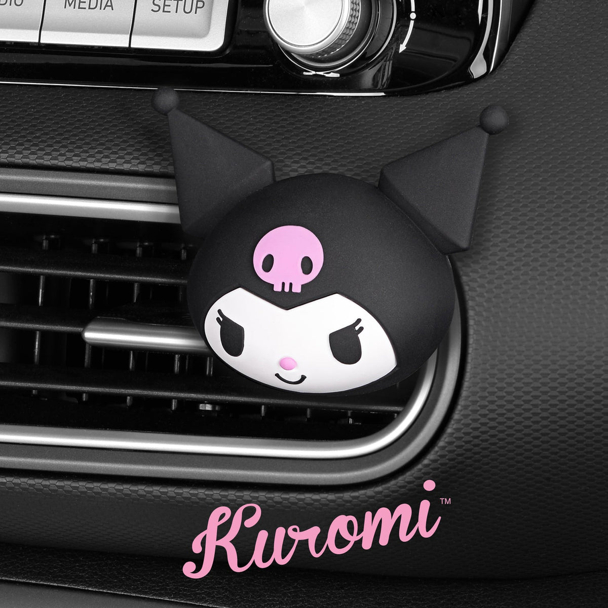 Kuromi Car Air Freshener Travel BDK AUTO   