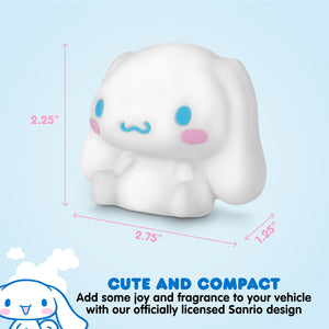 Cinnamoroll Car Air Freshener Travel BDK AUTO   