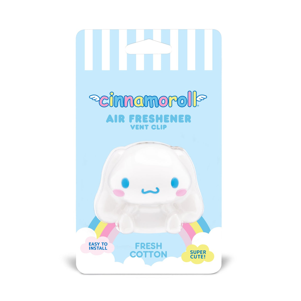 Cinnamoroll Car Air Freshener Travel BDK AUTO   