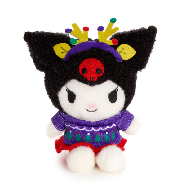 Kuromi 9 Plush (Mystic Mansion Series)