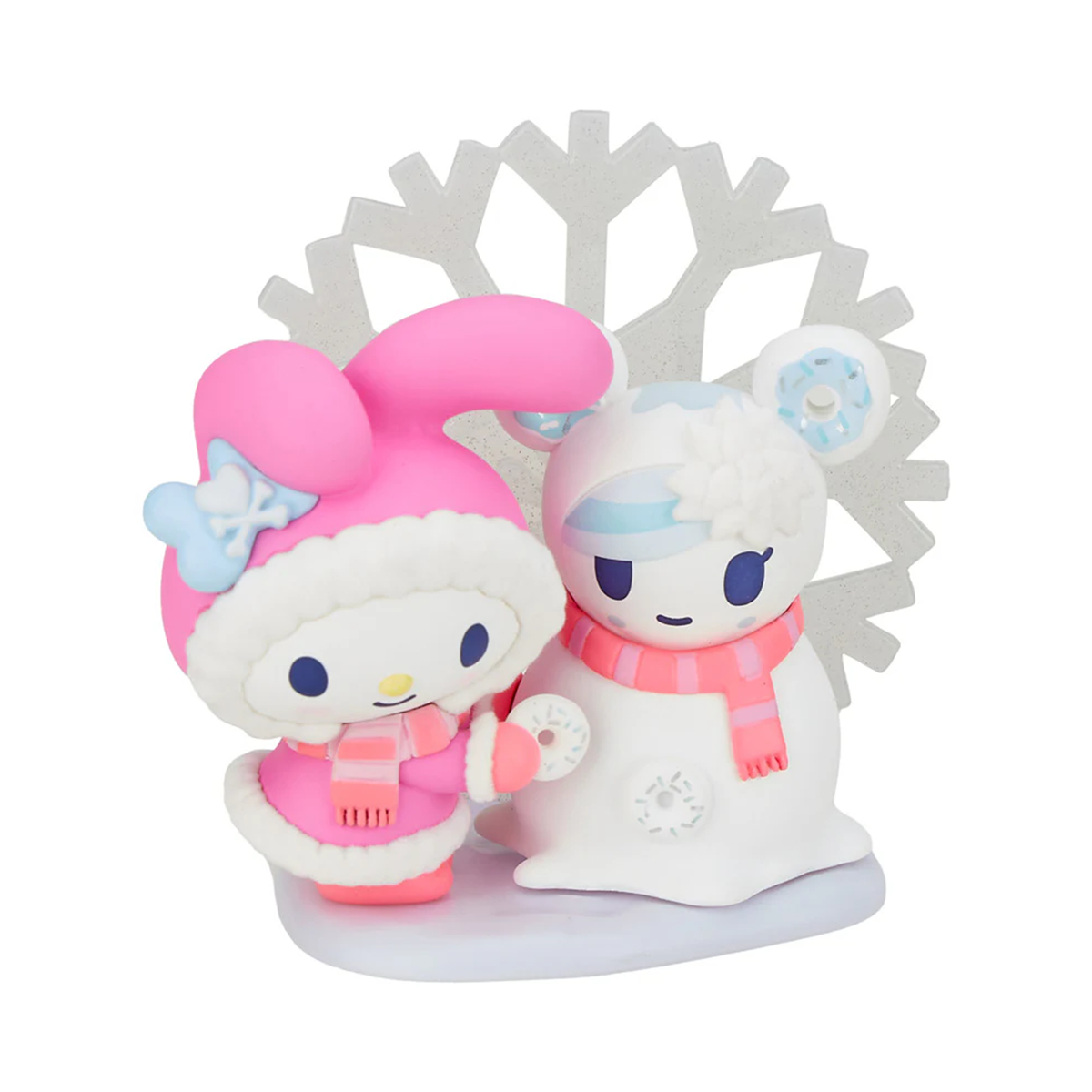 Hello Kitty and Friends x Tokidoki Winter Dreams Blind Box Toys&amp;Games Tokidoki