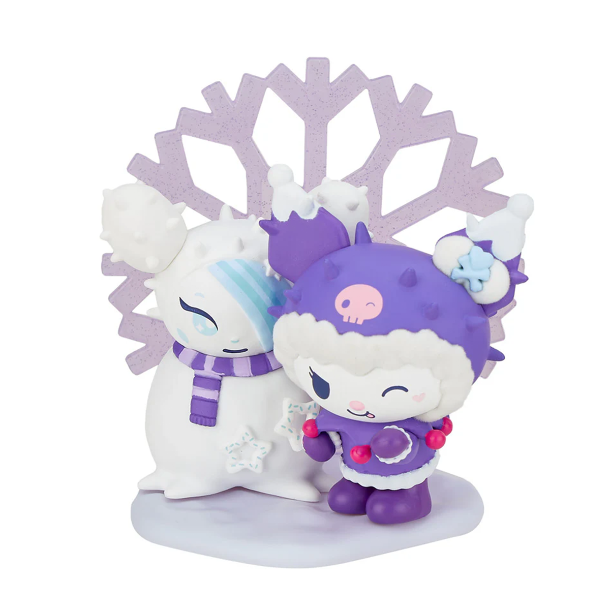 Hello Kitty and Friends x Tokidoki Winter Dreams Blind Box Toys&amp;Games Tokidoki