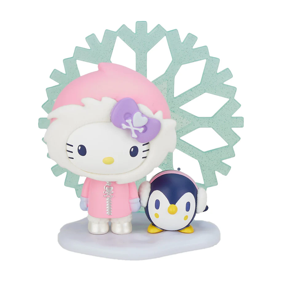 Hello Kitty and Friends x Tokidoki Winter Dreams Blind Box Toys&amp;Games Tokidoki