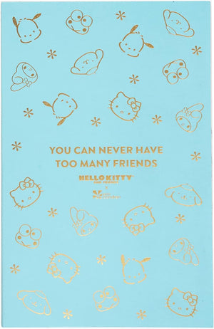 Hello Kitty and Friends x Erin Condren Sticker Book Stationery ERIN CONDREN   