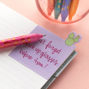 Hello Kitty x Erin Condren Sticky Note Trio Stationery ERIN CONDREN   