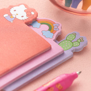 Hello Kitty x Erin Condren Sticky Note Trio Stationery ERIN CONDREN   