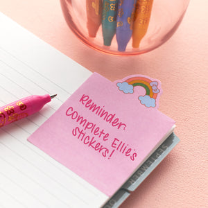 Hello Kitty x Erin Condren Sticky Note Trio Stationery ERIN CONDREN   