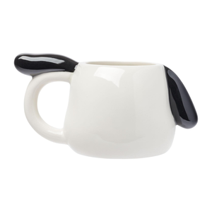 Pochacco Face Ceramic Sculpted Mug Home Goods Silver Buffalo   