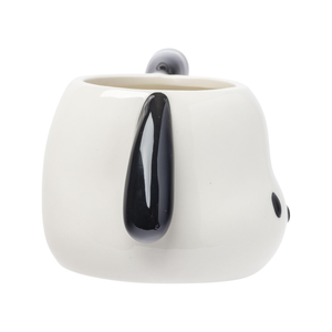 Pochacco Face Ceramic Sculpted Mug Home Goods Silver Buffalo   