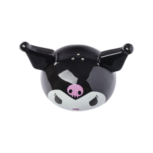 My Melody And Kuromi Sculpted Ceramic Salt and Pepper Set Home Goods Silver Buffalo   