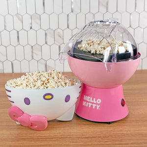 Hello Kitty Popcorn Maker Home Goods Uncanny Brands LLC   