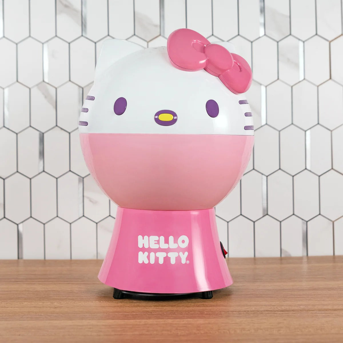 Hello Kitty Popcorn Maker Home Goods Uncanny Brands LLC   