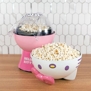 Hello Kitty Popcorn Maker Home Goods Uncanny Brands LLC   