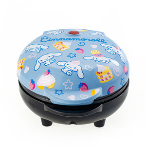 Cinnamoroll Mini Waffle Maker Home Goods Uncanny Brands LLC   