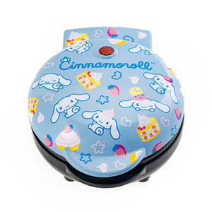 Cinnamoroll Mini Waffle Maker Home Goods Uncanny Brands LLC   