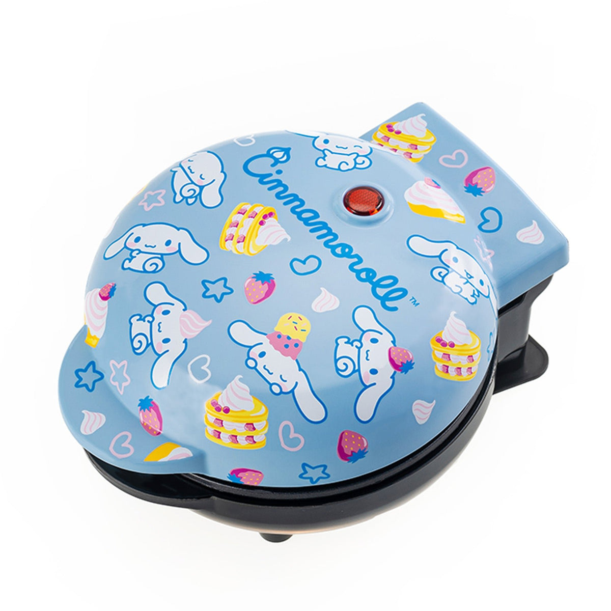 Cinnamoroll Mini Waffle Maker Home Goods Uncanny Brands LLC   