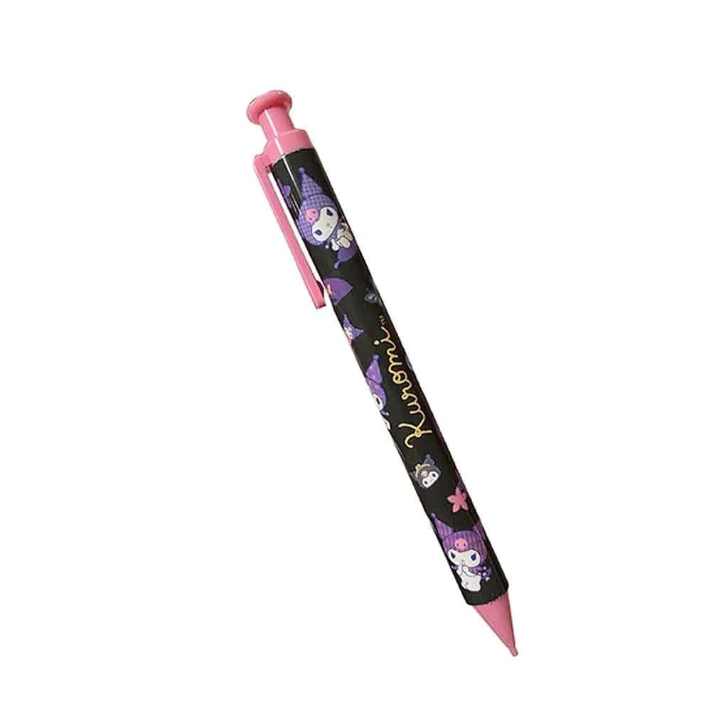 Sanrio Hello Kitty Lot of Pens & Mechanical Pencils with Mascots