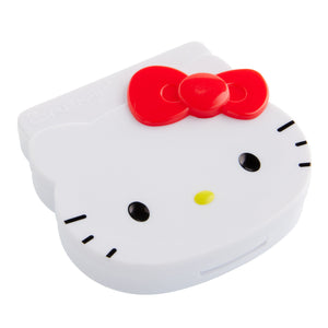 Hello Kitty x The Crème Shop Mattifying Blotting Paper + Mirrored Case Beauty The Crème Shop   