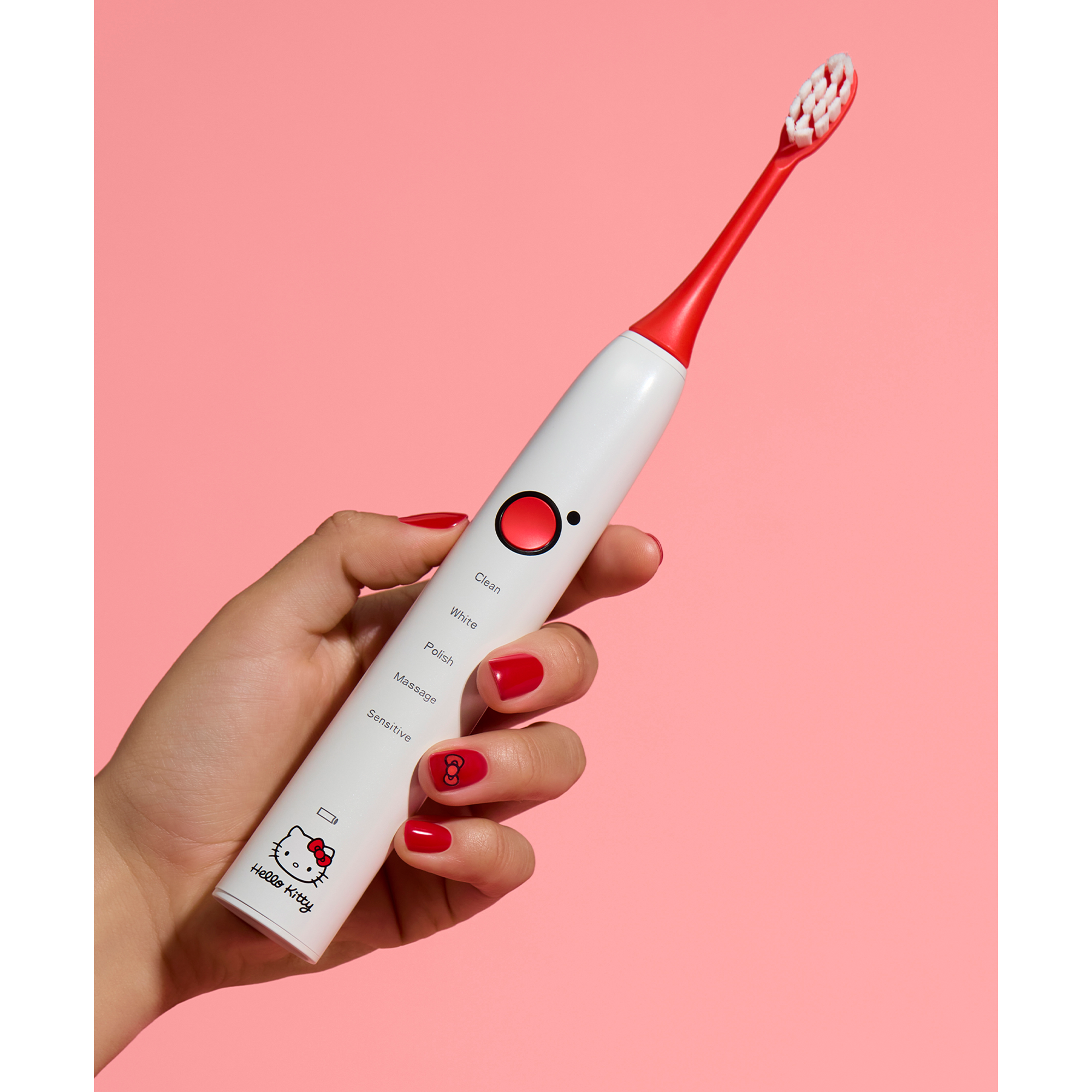 Hello Kitty x MOON Oral Beauty Electric Toothbrush Home Goods Moon Oral Beauty   
