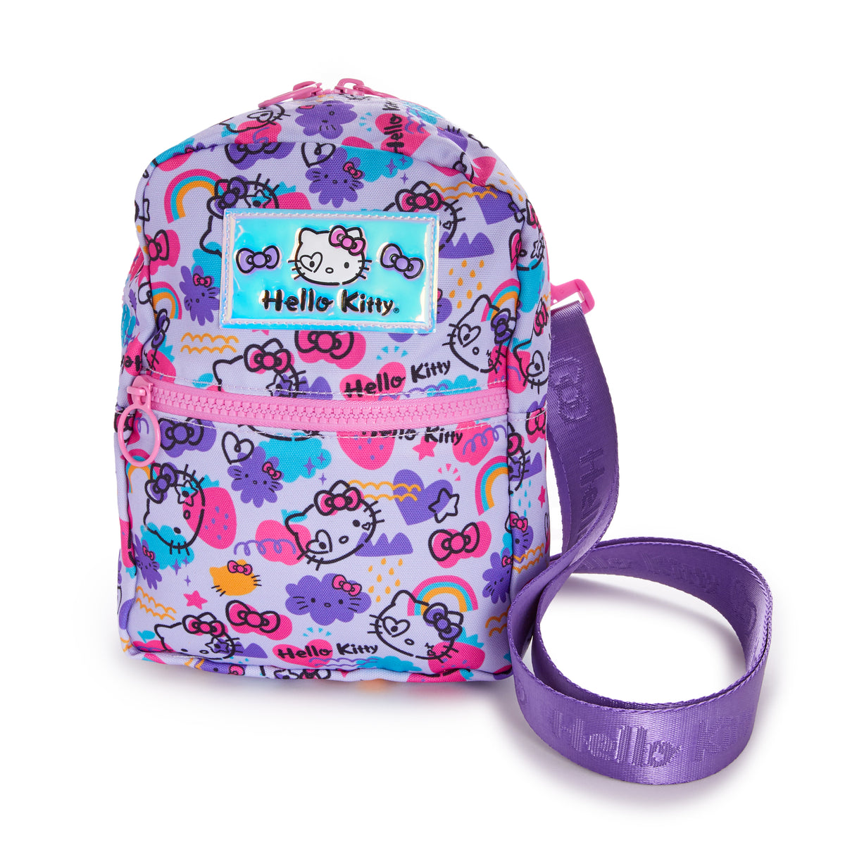 Hello Kitty Mini Shoulder Bag (Super Scribble Series)