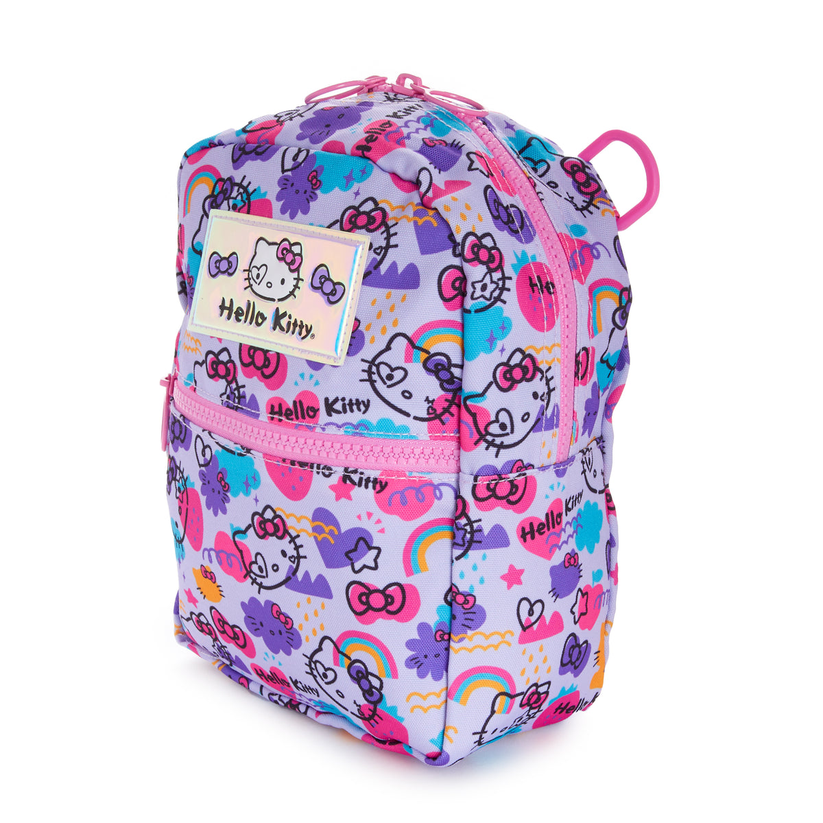 Sanrio hello kitty messenger bag girl cute large capacity handbag