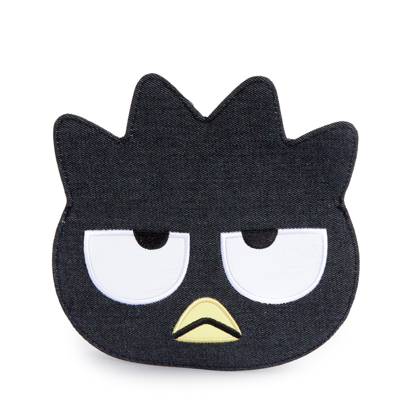 Badtz-maru Zipper Pouch (Denim Series)