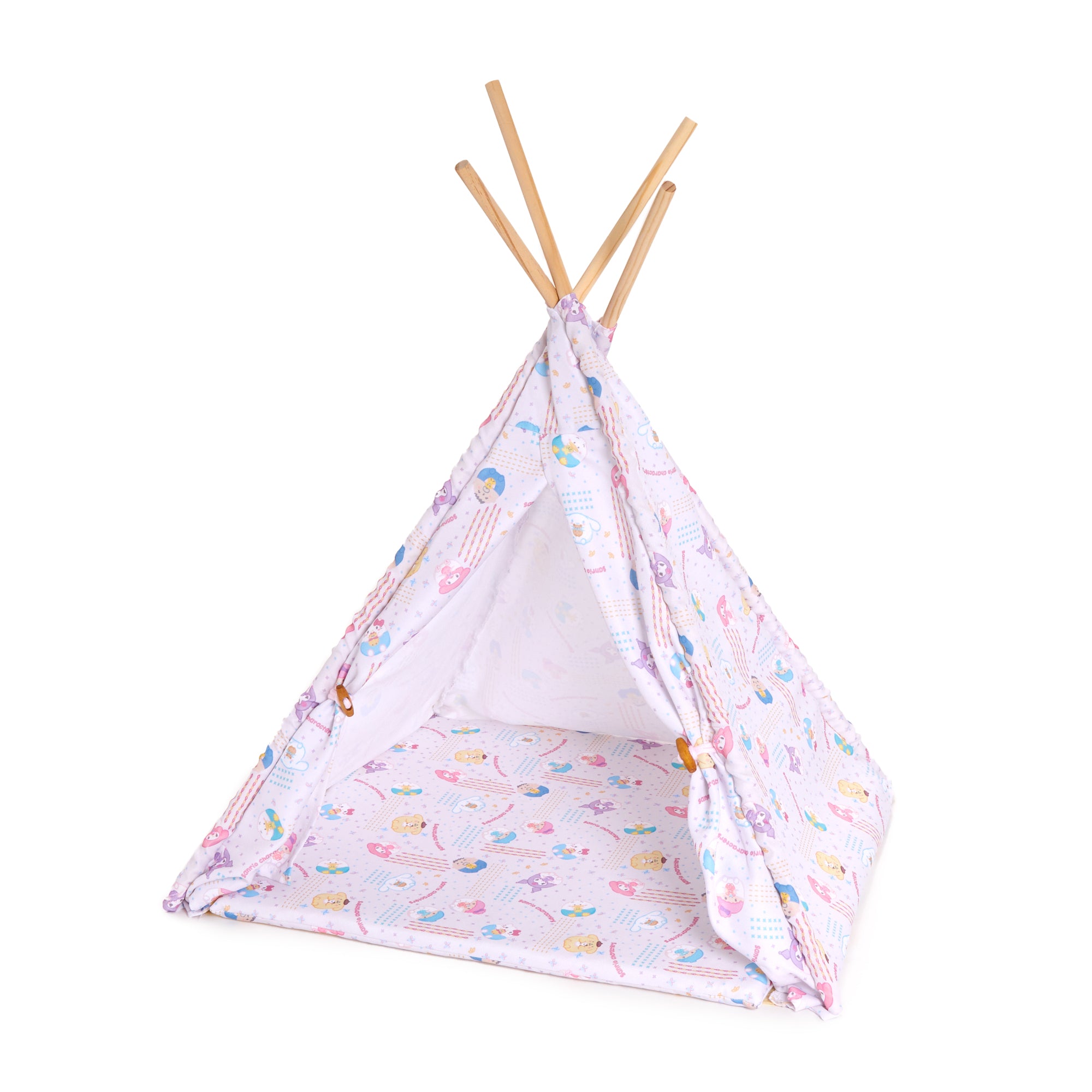 Sanrio Characters Pet Tent (Sanrio Pet Collection) Home Goods Global Original   