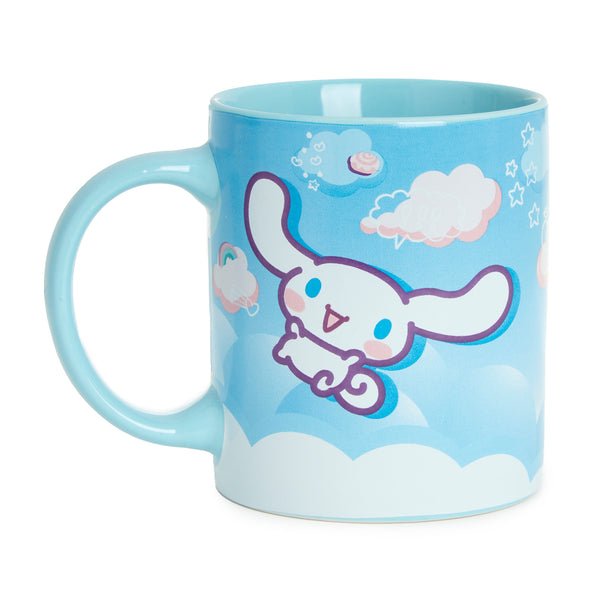 Cinnamoroll Coffee Mug Warmer Set