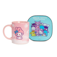 Hello Kitty and Friends My Melody Mug Warmer with Mug ..