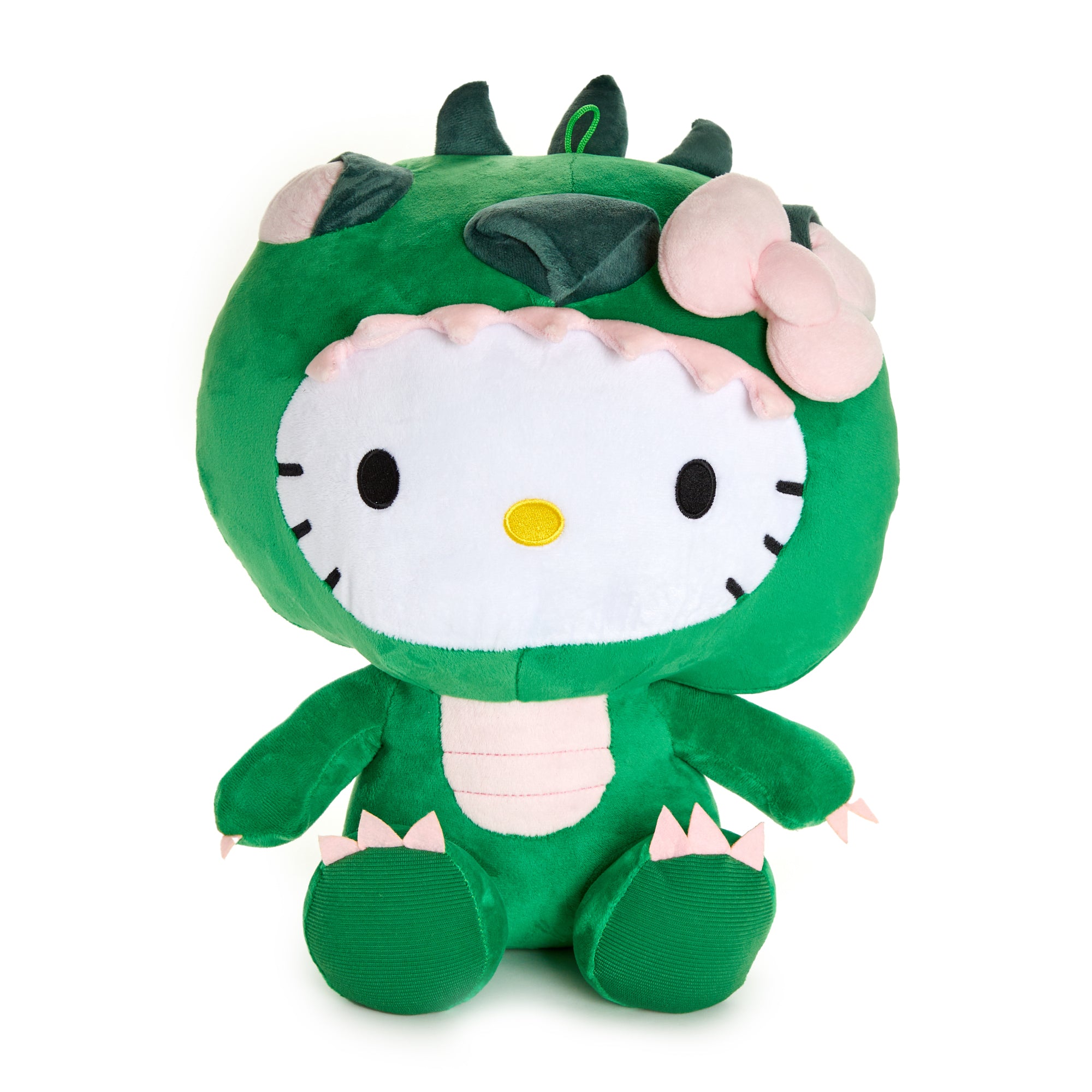  GUND Sanrio Hello Kitty Keroppi Plush Stuffed Animal, 6 : Toys  & Games