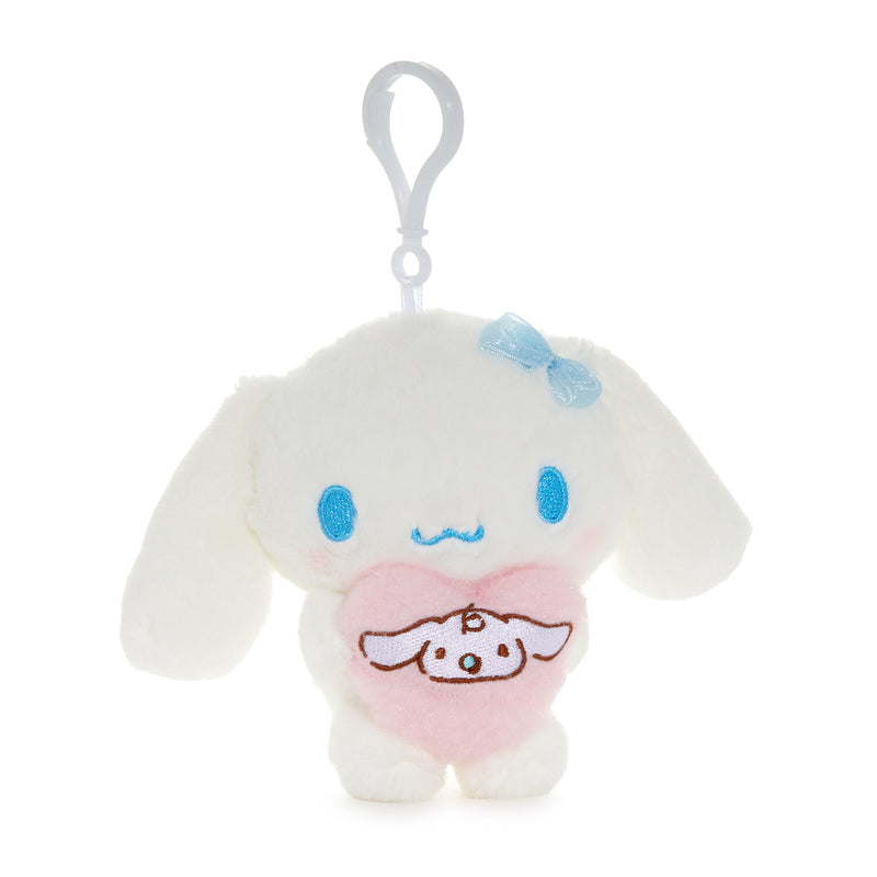 Cinnamoroll All My Heart Mascot Clip