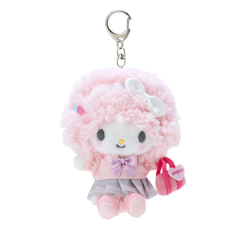 My Sweet Piano Plush Mascot Keychain (Sanrio Academy Series) Accessory Japan Original   