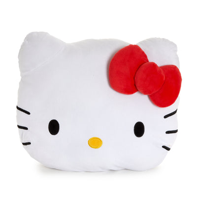 Hello Kitty Plush Decorative Throw Pillow